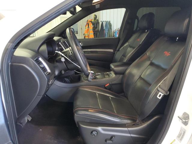 2016 DODGE DURANGO RT - 1C4SDHCT9GC359504