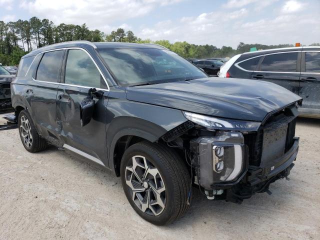 2022 HYUNDAI PALISADE C - KM8R7DHE7NU407979