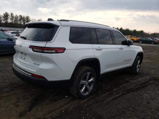 1C4RJKBG7M8111551 Jeep Grand Cherokee L Limited