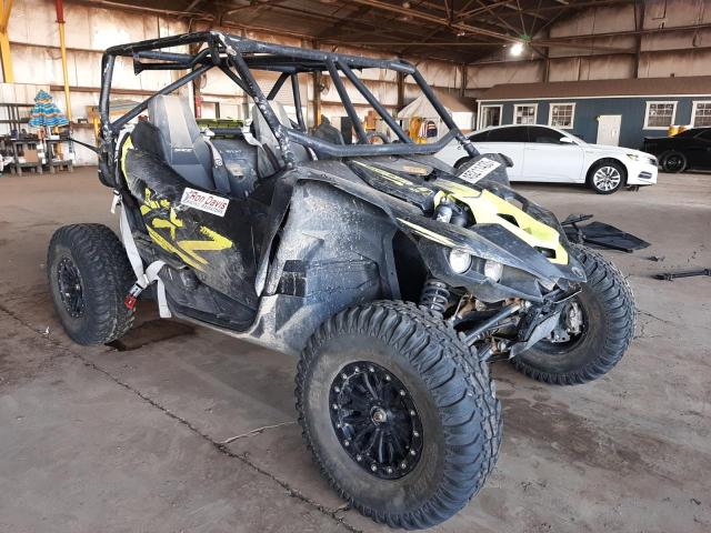 2021 YAMAHA YXZ1000 - 5Y4AN29Y1MA102876