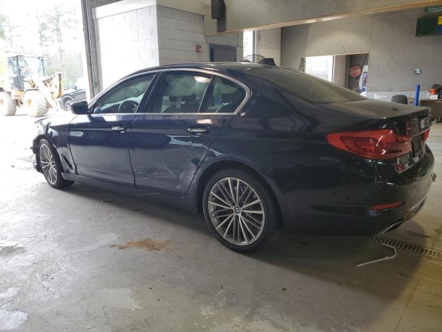 2018 BMW 540 XI - WBAJE7C55JWC56025