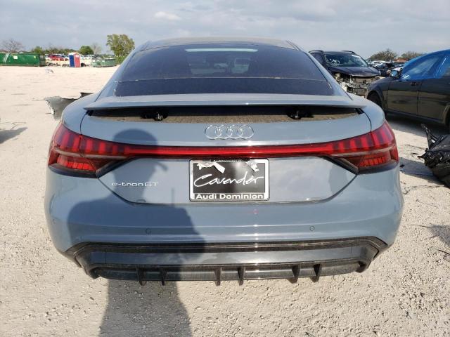 2023 AUDI E-TRON GT - WAUFJBFW8P7003144