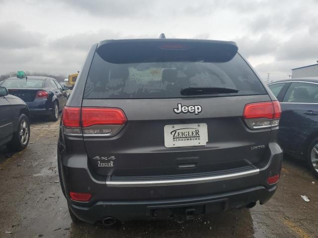 1C4RJFBT6EC319827 Jeep Grand Cherokee Limited