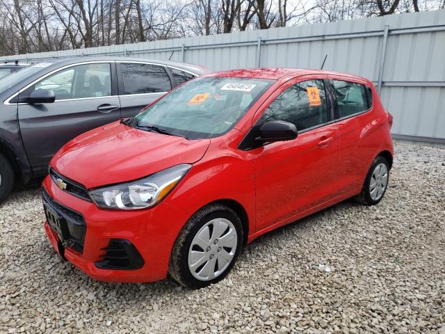 2017 Chevrolet Spark LS