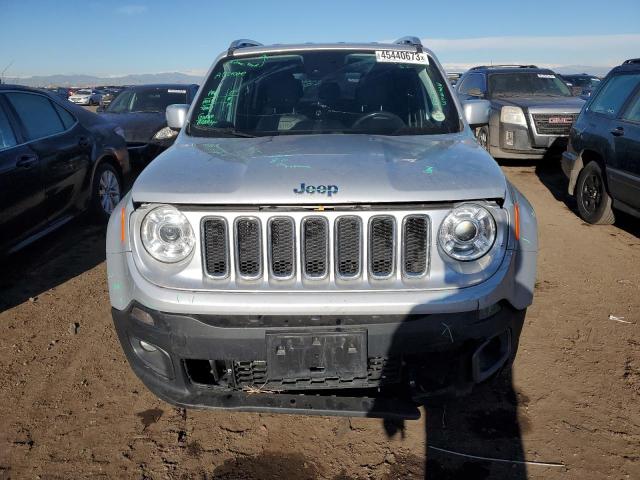 ZACCJBDB9JPH32494 Jeep Renegade Limited