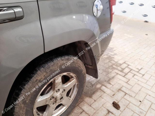 1J8HDE8M76Y156390 Jeep Grand Cher