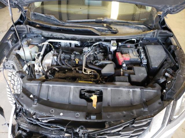 5N1AT3BB7MC802783 Nissan ROGUE SV