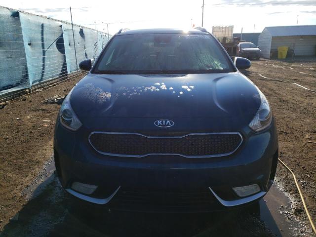 KNDCB3LC7K5249562 KIA NIRO FE