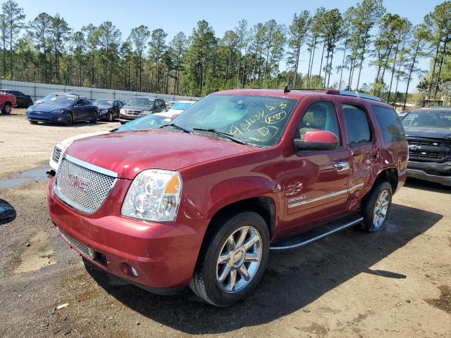 Salvage cars for sale from Copart Harleyville, SC: 2011 GMC Yukon Denali