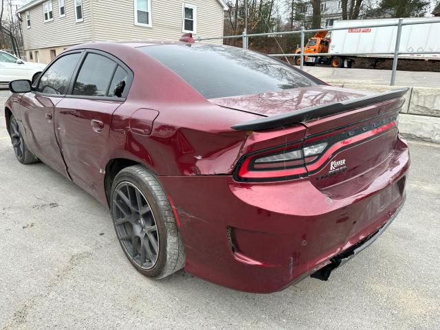 VIN 2C3CDXCT8NH130034 2022 DODGE CHARGER no.2