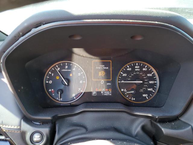 2022 SUBARU OUTBACK WI 4S4BTGUD0N3128777