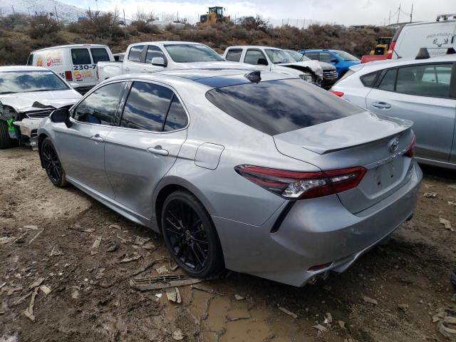 4T1K61BK9MU042527 Toyota CAMRY XSE