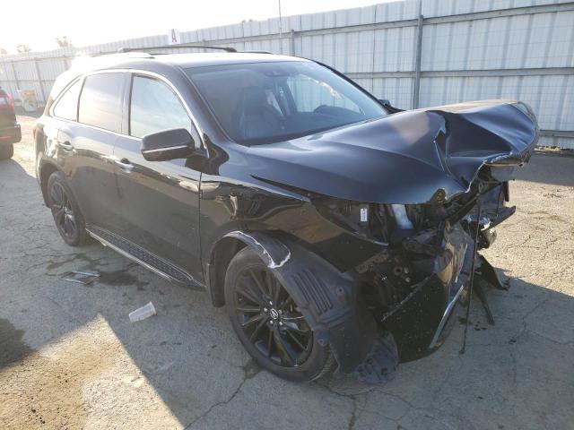 5FRYD3H99HB005270 Acura Mdx Advance