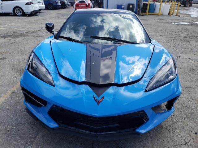 2022 CHEVROLET CORVETTE S - 1G1YC3D43N5120323