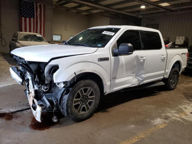 2016 Ford F-150 SuperCrew 