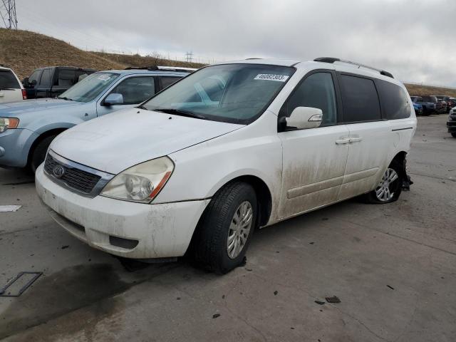 2011 Kia Sedona LX