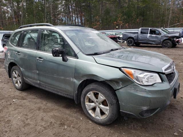 2016 SUBARU FORESTER 2 - JF2SJABC4GH430971