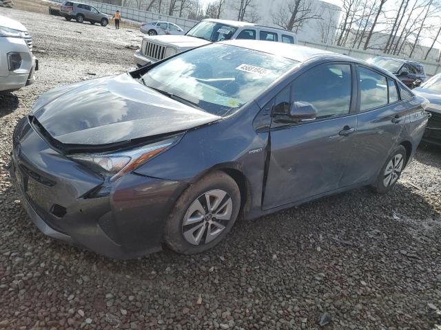 2018 Toyota Prius 