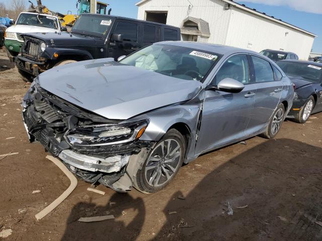 2020 HONDA ACCORD HYB - 1HGCV3F53LA001033