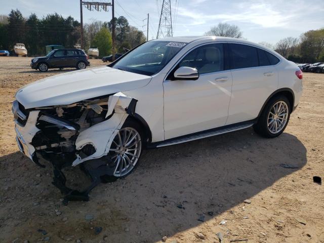 2017 MERCEDES-BENZ GLC COUPE - WDC0J4KBXHF191514