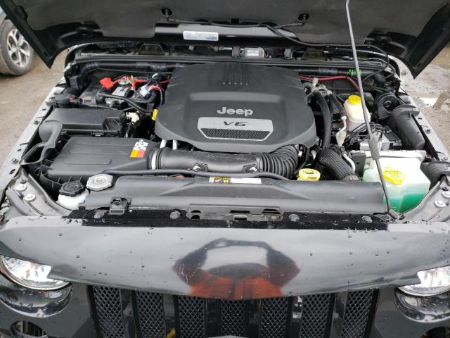 1C4BJWCG5GL146565 Jeep Wrangler Rubicon