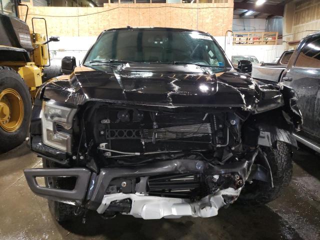2017 FORD F150 RAPTO - 1FTEX1RG3HFA94424