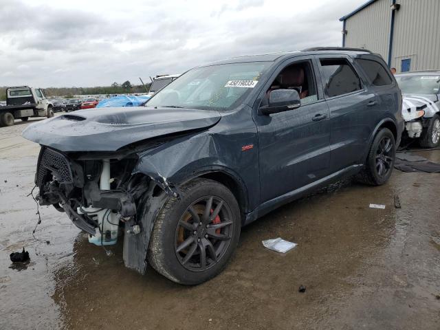 2018 DODGE DURANGO SR - 1C4SDJGJ9JC150223