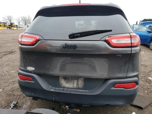 1C4PJLAB0HW641185 Jeep Cherokee Sport