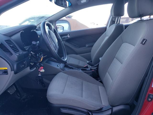 KNAFX4A82E5083827 KIA FORTE EX