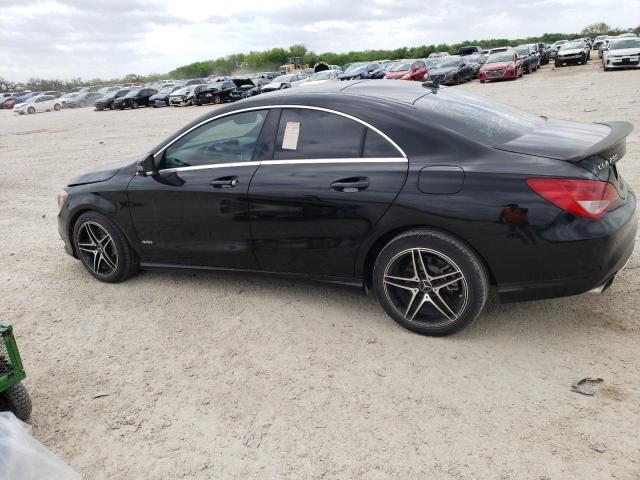 MERCEDES-BENZ CLA-CLASS 2016 1