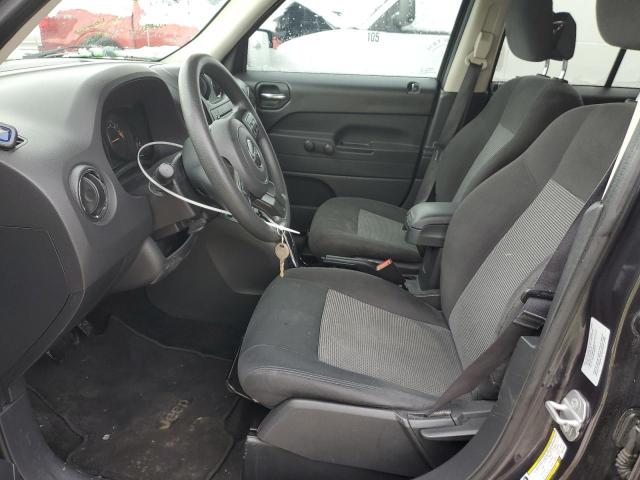 1C4NJPBB6GD574356 Jeep Patriot Sport