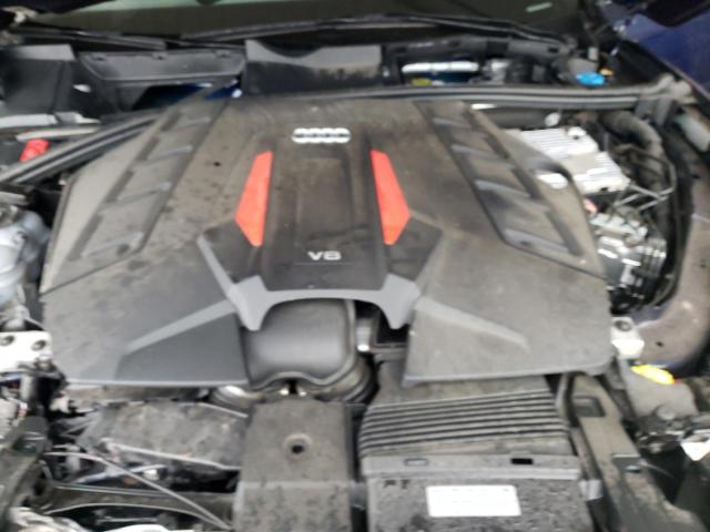 2022 AUDI SQ7 PRESTI WA1VWBF75ND010375