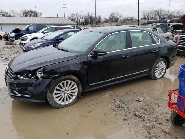 2016 Volkswagen Passat SE