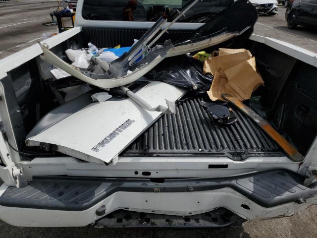 1N6AD0ER7KN744326 Nissan FRONTIER S