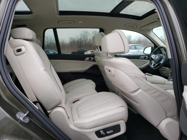 2020 BMW X7 XDRIVE4 - 5UXCW2C08L9B79862