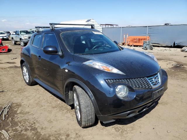 JN8AF5MV6ET355285 Nissan JUKE S