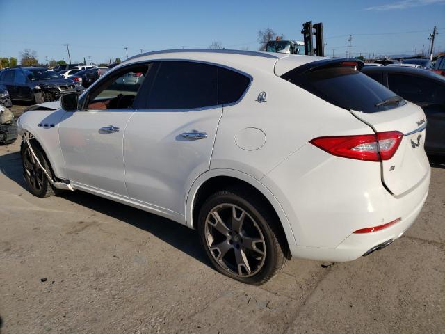 2017 MASERATI LEVANTE LU - ZN661XUL0HX263353