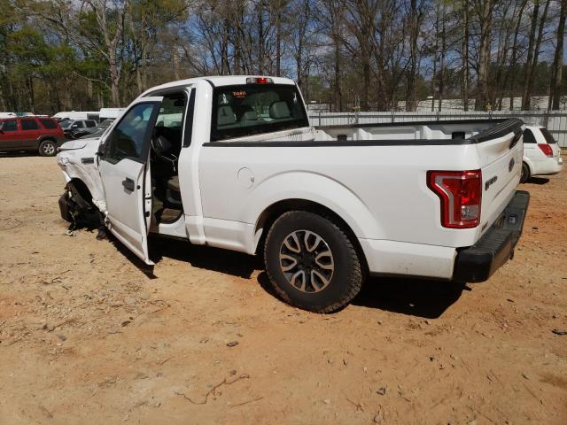 2016 FORD F150 - 1FTMF1C85GFB63080