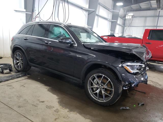 2022 MERCEDES-BENZ GLC 43 4MA - W1N0G6EB9NG047513