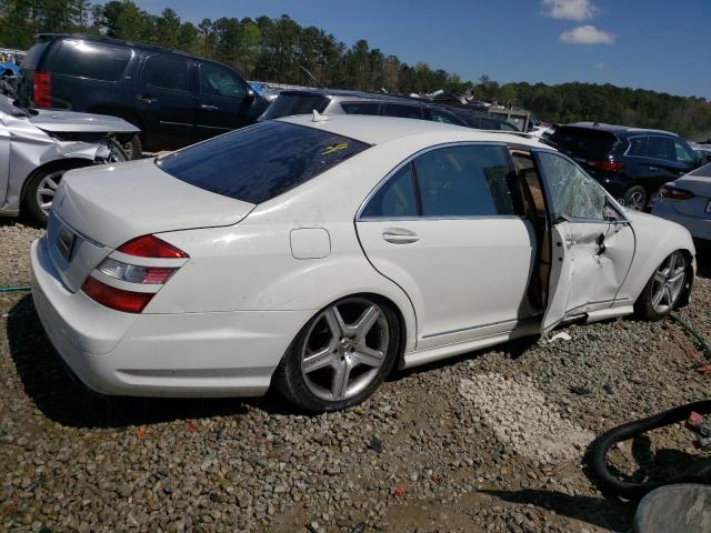 2008 Mercedes-Benz S 550 VIN: WDDNG71XX8A227536 Lot: 54941094