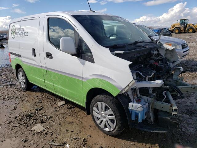 3N6CM0KN6HK703162 Nissan NV200 2.5S