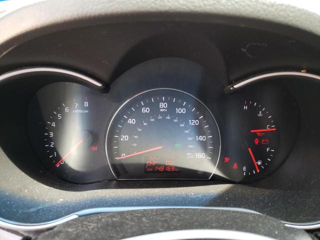 5XYKT4A63EG465979 KIA SORENTO LX