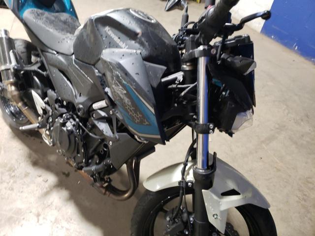 2021 KAWASAKI ER400 D - JKAERKD12MDAA0972