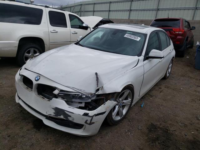 2015 BMW 328 XI SUL - WBA3B5G57FNS17656