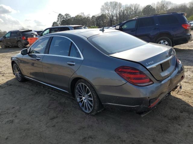 2018 MERCEDES-BENZ S 450 4MAT - WDDUG6EB8JA347457