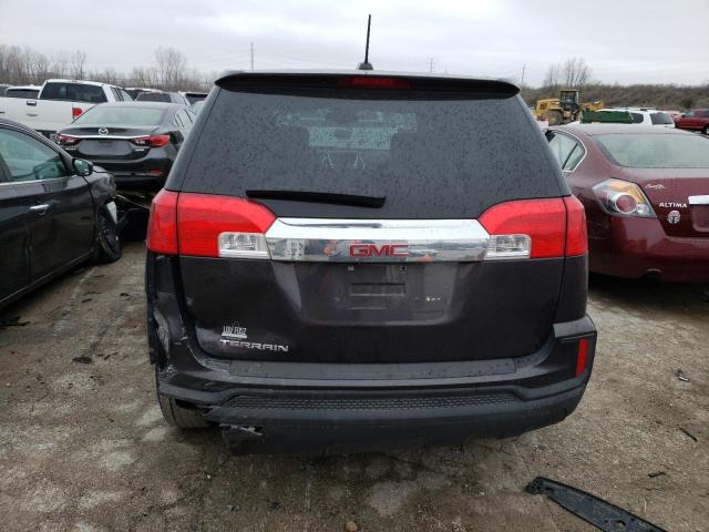 2016 GMC TERRAIN 2GKALMEK8G6246491