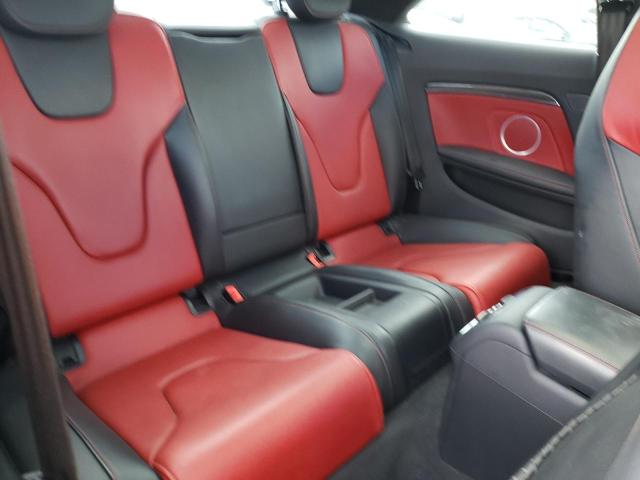 2015 AUDI S5 PREMIUM - WAUCGAFR7FA050396