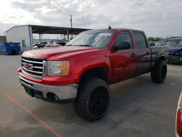 2012 GMC Sierra 1500 SLE