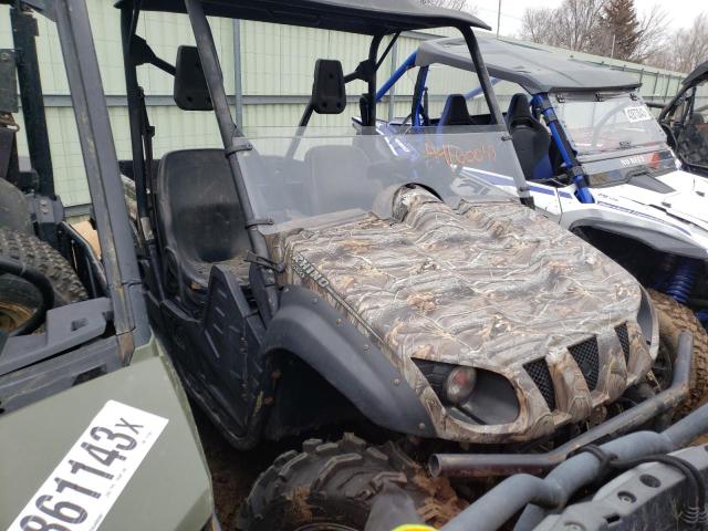 2006 YAMAHA YXR660 F 5Y4AM06Y26A009007