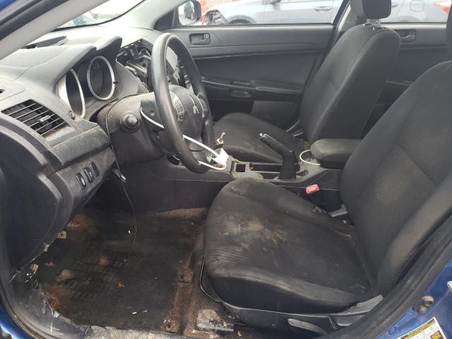 2015 MITSUBISHI LANCER ES - JA32U2FU9FU605413
